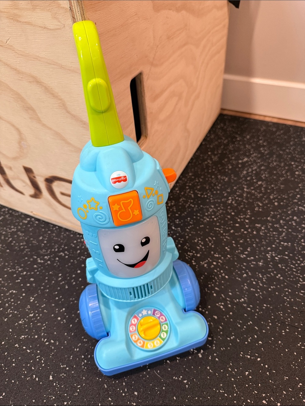 Fisher-Price Musical Toy Vacuum